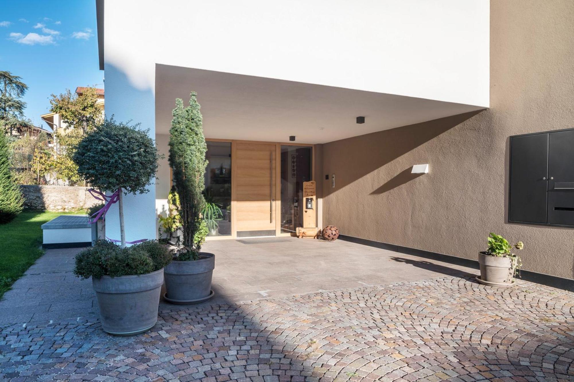 Ferienwohnungen Karin - Gala Termeno Exterior foto