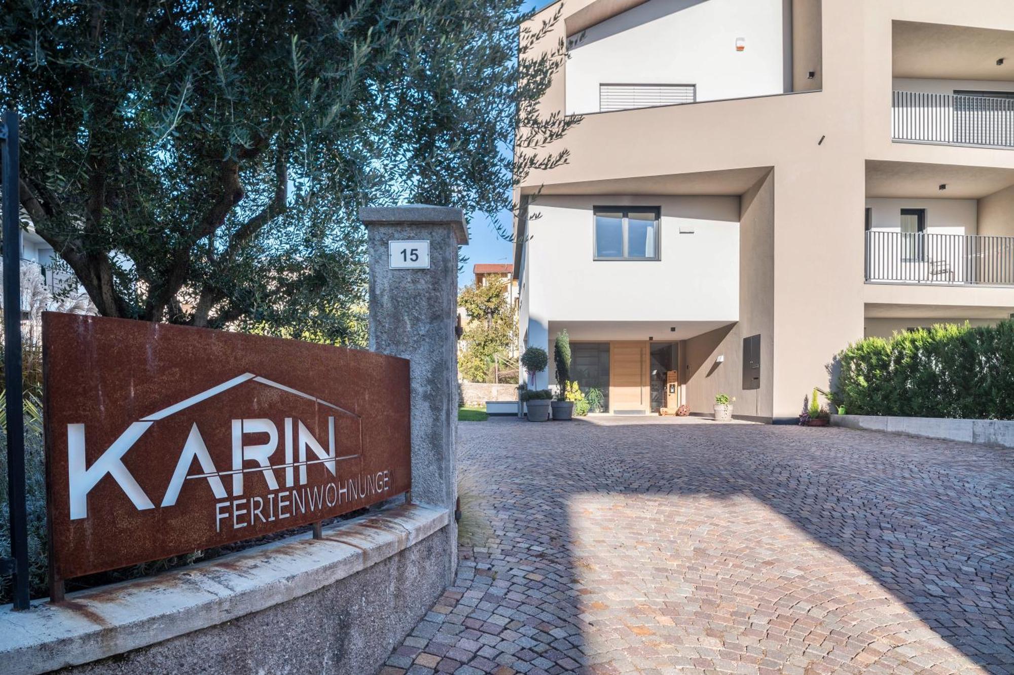 Ferienwohnungen Karin - Gala Termeno Exterior foto
